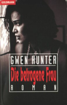 FIRST GERMAN LANGUAGE EDITION OF BETRAYAL