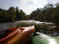 St. Francis River, MO
